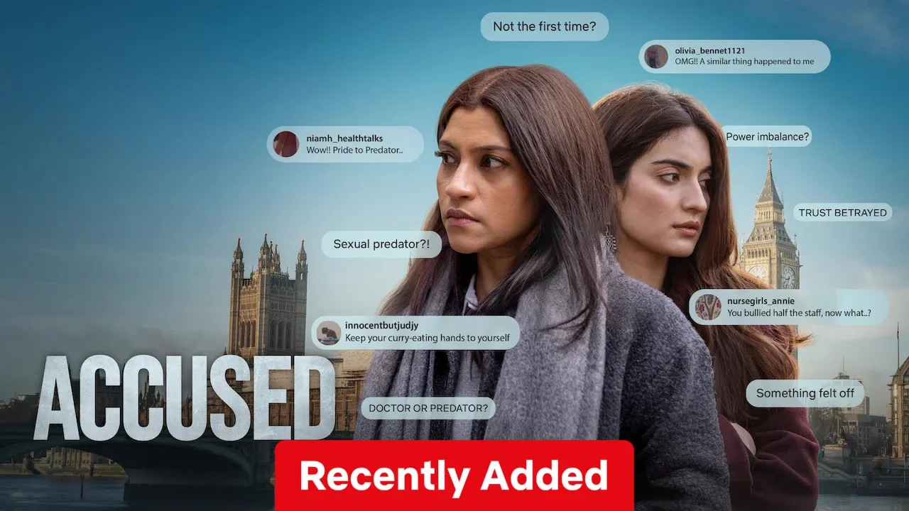 Movie Poster: Accused