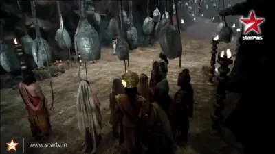 E26.Kunti Gives Birth to Bheem