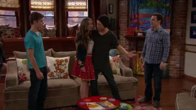 E20.Girl Meets First Date