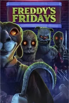 Freddy's Fridays - Movie free on Castle
