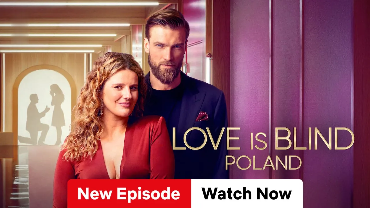 Movie Poster: Love Is Blind: Poland