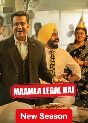 Maamla Legal Hai - Web Serie complete free on Castle
