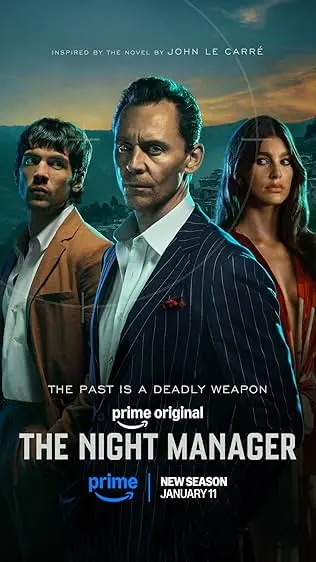 Episode 1 — The Night Manager Season 1