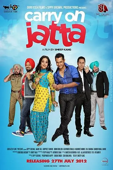 Movie Poster: Carry on Jatta