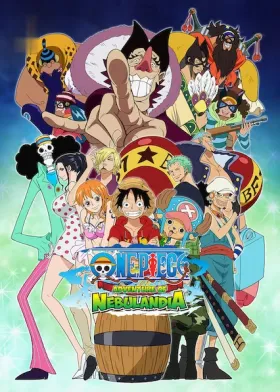 One Piece Adventure of Nebulandia - Movie free on Castle