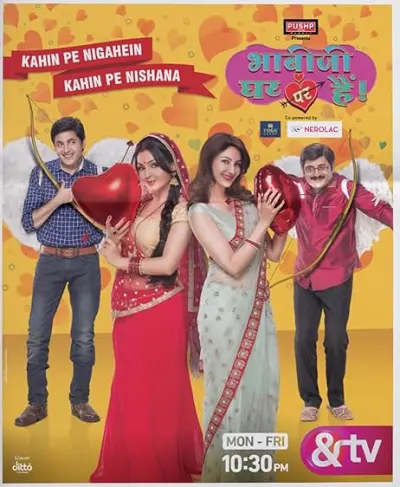 Episode 1 — Bhabi Ji Ghar Par Hai Season 1