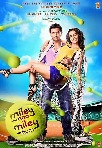 Movie Poster: Miley - Naa Miley - Hum