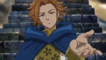 THE POWER OF THE KING