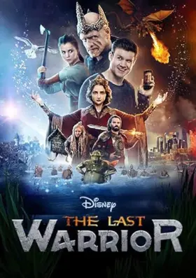 The Last Warrior - Movie free on Castle