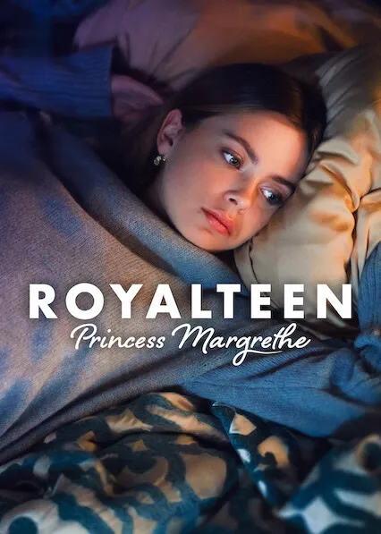 Movie Poster: Royalteen: Princess Margrethe