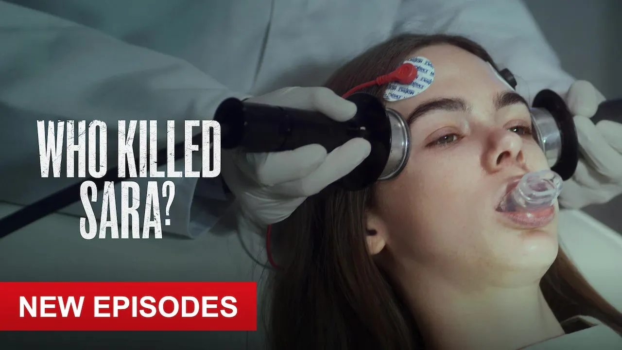 ¿Quién mató a Sara?