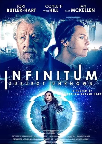 Infinitum: Subject Unknown