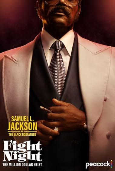 Fight Night: The Million Dollar Heist Season 1