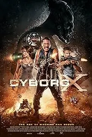 Movie Poster: Cyborg X