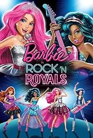 Barbie in Rock 'N Royals - Movie free on Castle
