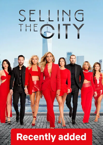 Movie Poster: Selling The City