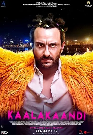 Movie Poster: Kaalakaandi