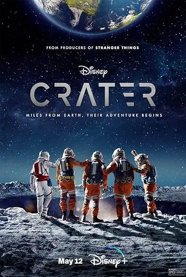 Movie Poster: Crater