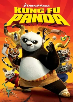 Kung Fu Panda - Movie free on Castle