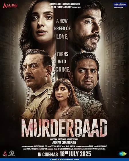 Movie Poster: Murderbaad