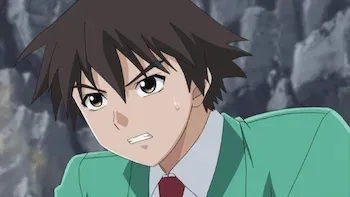 E12.Holy Seal and a Vampire