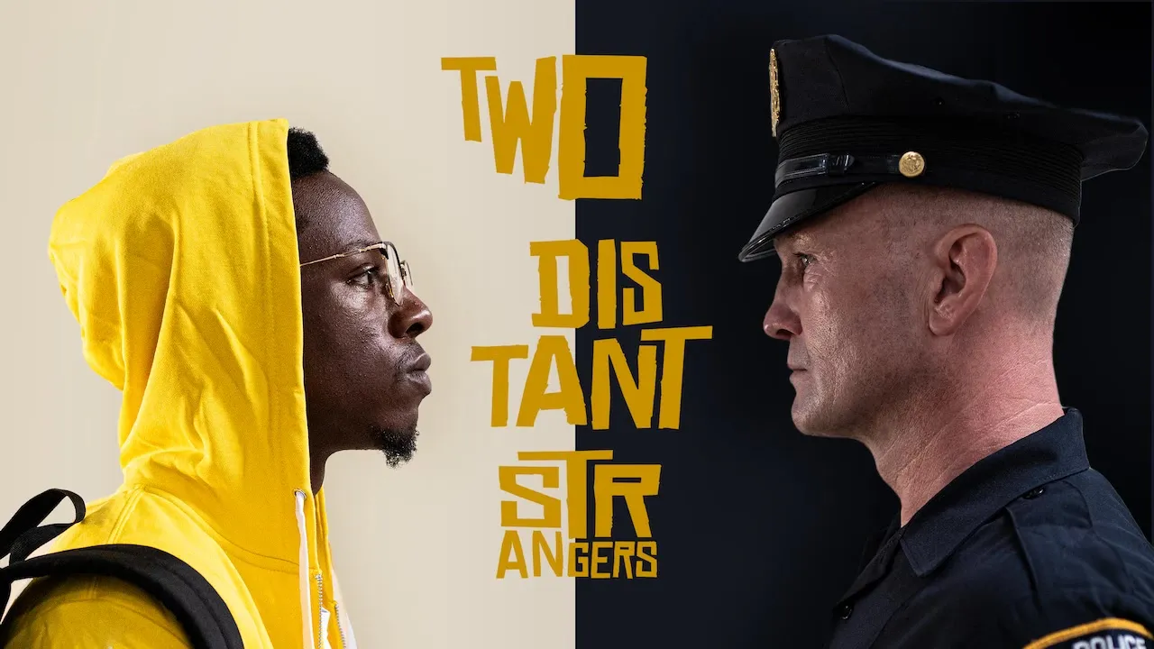 Movie Poster: Two Distant Strangers