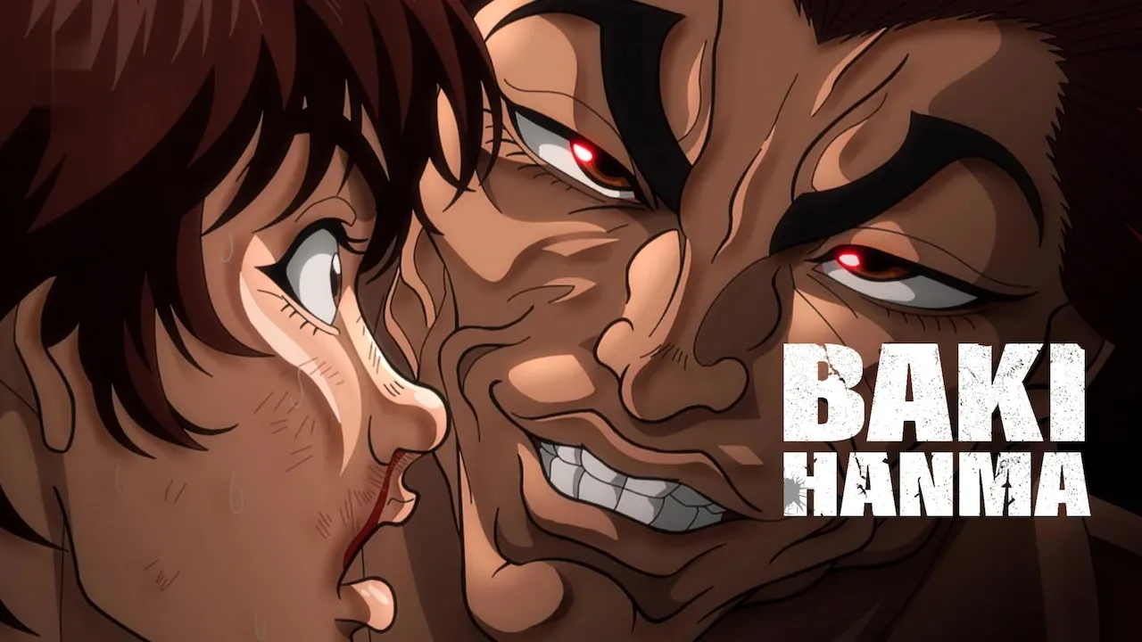Baki Hanma