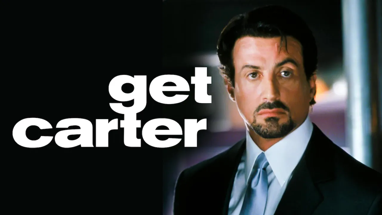 Movie Poster: Get Carter