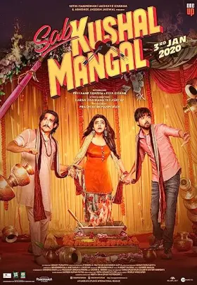 Sab Kushal Mangal - Movie free on Castle