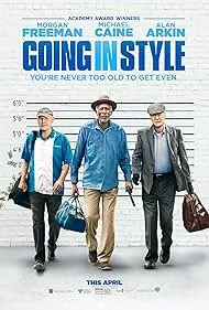 Movie Poster: Going in Style