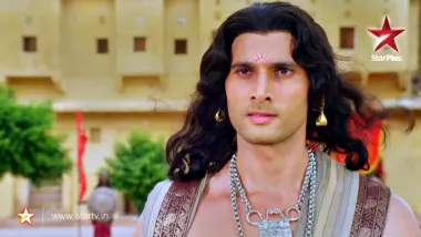 E51.Duryodhan Announces Karna as a King
