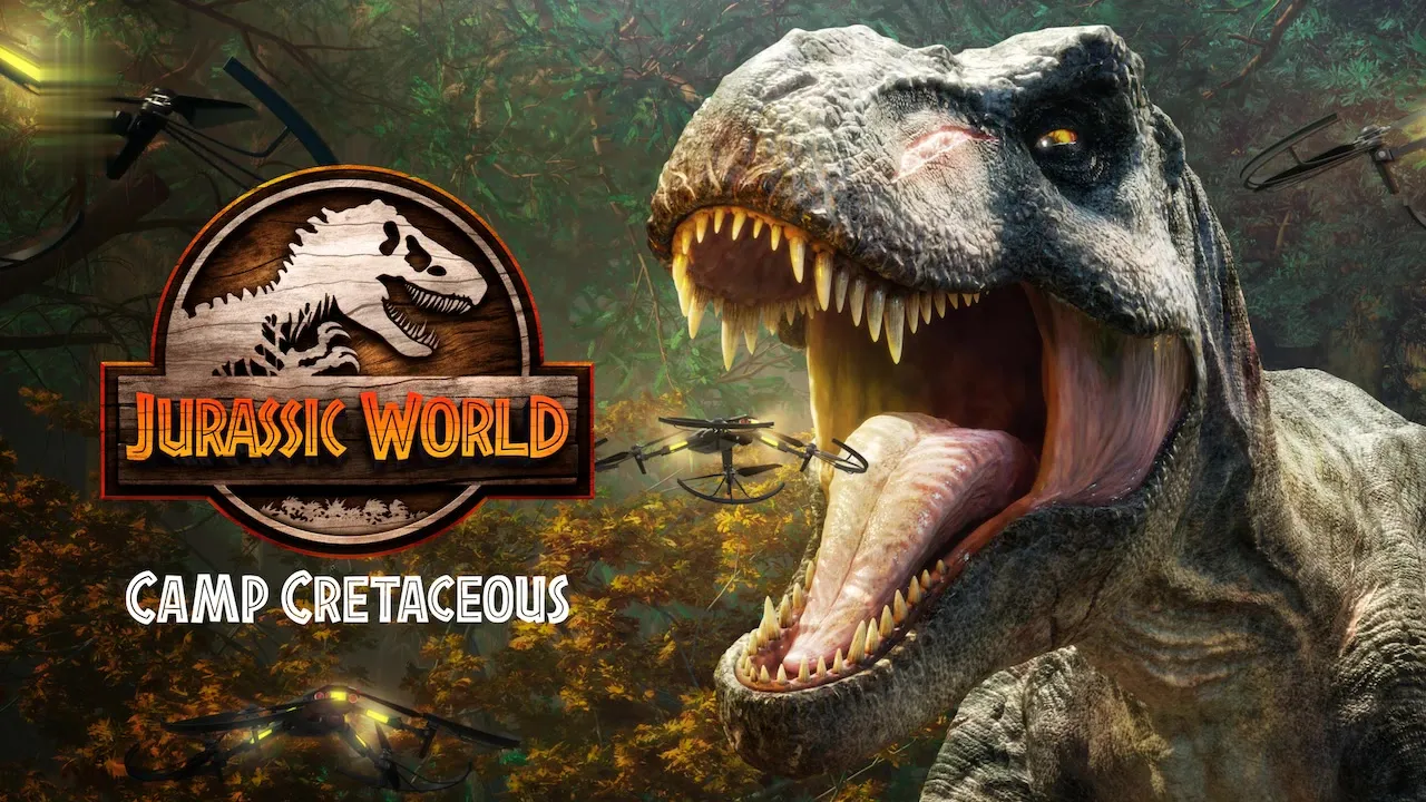 Jurassic World Camp Cretaceous