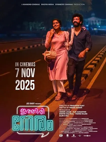 Movie Poster: Ithiri Neram
