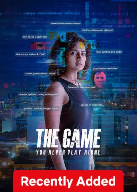 The Game: You Never Play Alone - Web Serie complete free on Castle