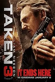 Movie Poster: Taken 3