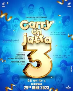 Carry on Jatta 3