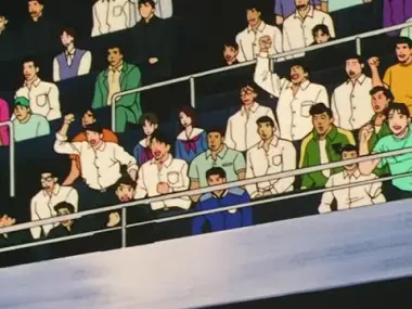 E57.Anzai, Bet on Victory!