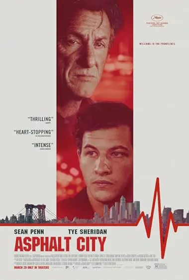Movie Poster: Asphalt City