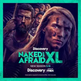 Naked and Afraid XL - Movie free on Castle