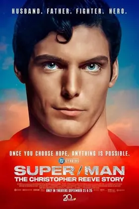 Super/Man: The Christopher Reeve Story - Movie free on Castle
