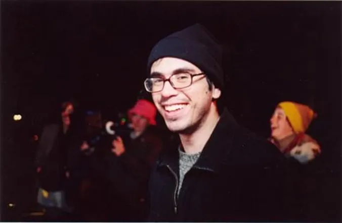 Andrew Bujalski