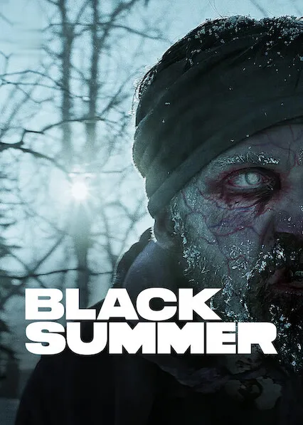TV series poster: Black Summer