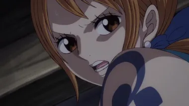 E928.The Flower Falls! The Final Moment of the Most Beautiful Woman in the Land of Wano!