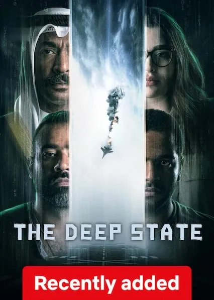 TV series poster: The Deep State