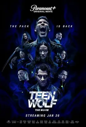 Teen Wolf: The Movie - Movie free on Castle