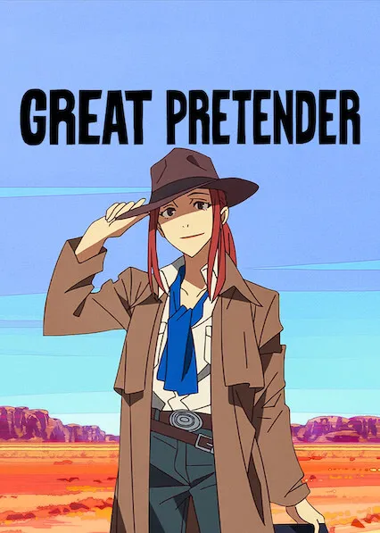 Movie Poster: Great Pretender