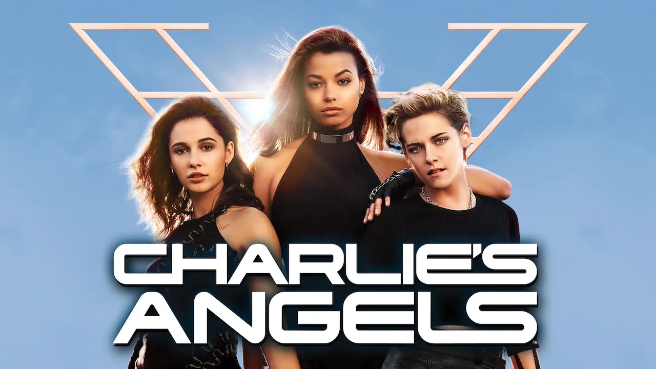Movie Poster: Charlie's Angels