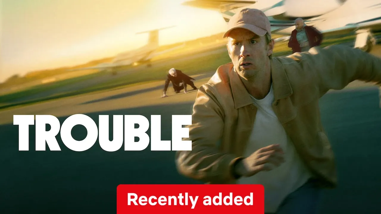 Movie Poster: Trouble