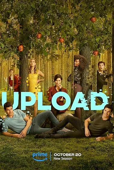 TV series poster: Upload