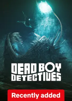 Dead Boy Detectives